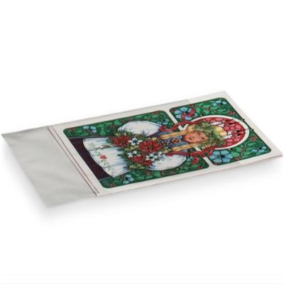 CELLO BAGS 5-1/4" x 7-1/2" CLEARFlat Cello Bags 1.2 mil (7 unit, 100 pack per unit.)