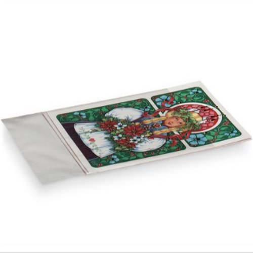 CELLO BAGS 5-1/4" x 7-1/2" CLEARFlat Cello Bags 1.2 mil (7 unit, 100 pack per unit.)
