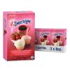 Sweet'N Low Zero-Calorie Sweetener, Contains Saccharin, Sugar Substitute, Keto, Vegan, Gluten-Free, Great for Cooking, Baking, Coffee, Tea, Hot/Cold Beverages, 8oz Box (Pack of 3) view 1