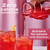 Sweet'N Low Zero-Calorie Sweetener, Contains Saccharin, Sugar Substitute, Keto, Vegan, Gluten-Free, Great for Cooking, Baking, Coffee, Tea, Hot/Cold Beverages, 8oz Box (Pack of 3) view 3