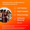 Amberen Menopause Supplement, Multi-Symptom Relief, 30 Day Supply view 4