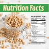 Sincerely Nuts Roasted and Salted Chickpeas (5 LBS) Plant-Based Protein-Garbanzo Beans-Great Snack or Side Dish Alternative-Vegan, Kosher & Gluten-Free-Unrivaled Freshness-Irresistibly Tasty view 2
