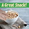Sincerely Nuts Roasted and Salted Chickpeas (5 LBS) Plant-Based Protein-Garbanzo Beans-Great Snack or Side Dish Alternative-Vegan, Kosher & Gluten-Free-Unrivaled Freshness-Irresistibly Tasty view 3