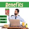 Sincerely Nuts Roasted and Salted Chickpeas (5 LBS) Plant-Based Protein-Garbanzo Beans-Great Snack or Side Dish Alternative-Vegan, Kosher & Gluten-Free-Unrivaled Freshness-Irresistibly Tasty view 4