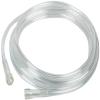 Medline Clear Crush-Resistant Oxygen Tubing, 25', Universal Connector - High-Quality Medical Supplies, Pack of 25 view 1