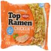 Nissin Top Ramen Noodle Soup Chicken Flavor 3 Ounce Packages - 5 Pack view 1