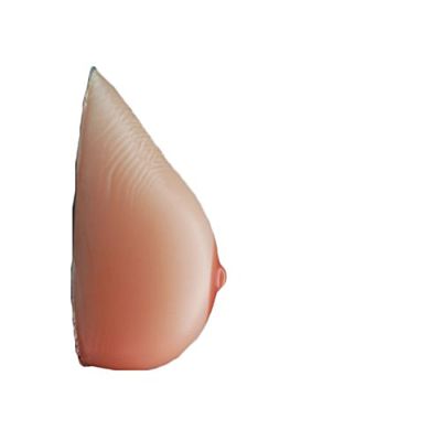 ENVY BODY SHOP 1000g/pair D Cup Water Drop Shape Silicone Mastectomy Breast Form Breast Enhancer Like Real Breast