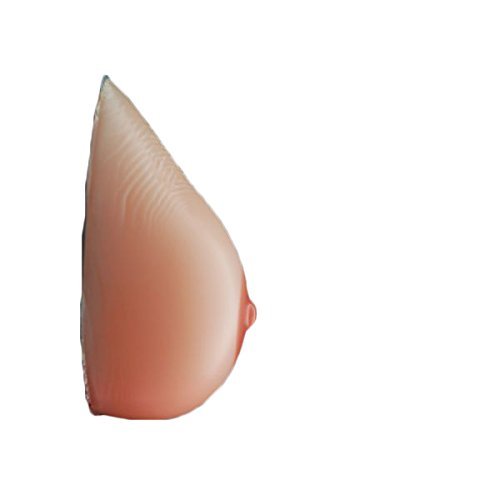 ENVY BODY SHOP 1000g/pair D Cup Water Drop Shape Silicone Mastectomy Breast Form Breast Enhancer Like Real Breast