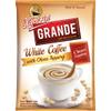 Kapal Api Grande White Coffee 10 x 20 gr with Choco Topping (Pack of 3) view 1