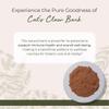 Starwest Botanicals Cat's Claw Bark Powder Wildcrafted - Dried Cat's Claw Herb for Tea, Herbal Blends, Smoothies, & Baking, Certified Kosher - 4 oz Pouch view 2