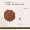 Starwest Botanicals Cat's Claw Bark Powder Wildcrafted - Dried Cat's Claw Herb for Tea, Herbal Blends, Smoothies, & Baking, Certified Kosher - 4 oz Pouch view 4