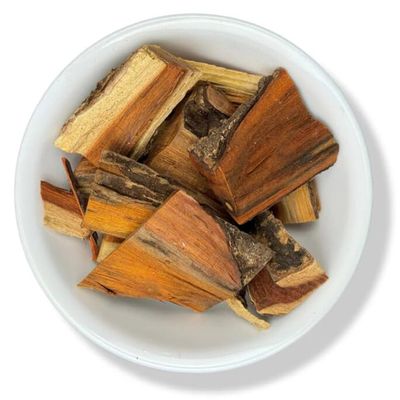 Evergreen Herbs Palo Brasil - 8 oz. - Haematoxylum Brasiletto, Mexican Logwood, Palo De Tinto, Pernambuco - Resealable Stand Up Pouch to Ensure Freshness!
