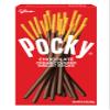 Pocky Chocolate Biscuit Sticks  Classic Chocolate-Covered Crunchy Snack, Mess-Free and Perfect for Sharing  (Pack of 10) view 3