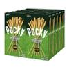 Pocky Biscuit Stick, Matcha Green Tea, 2.47 Ounce (Pack of 10) view 1