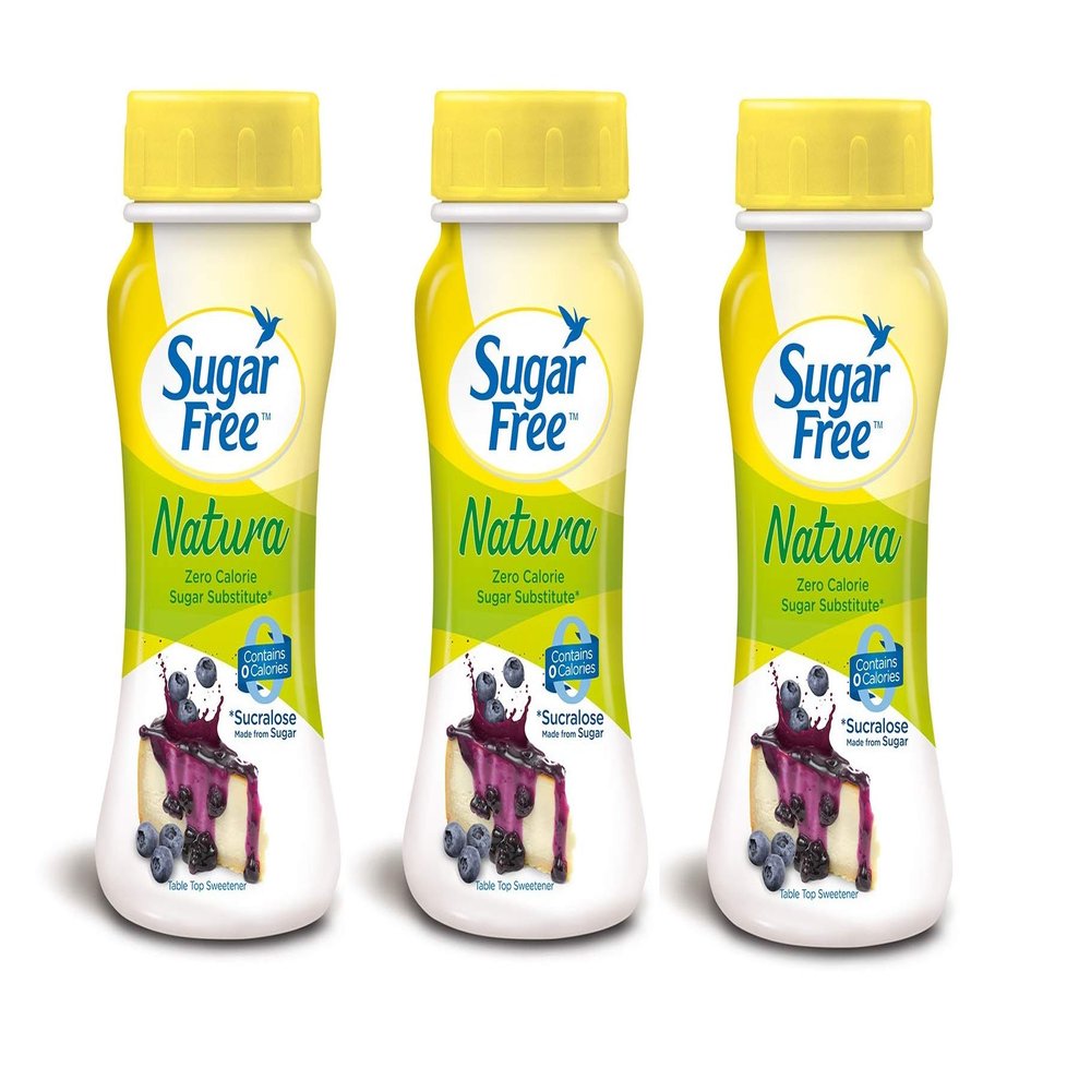 Sugar Free Natura Powder (100gm) Pack of 3