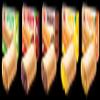 JJ's Bakery Lightly Glazed Snack Pies 4oz (Sampler Pack of 12 with 5 Different Flavors) view 1