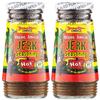 Original Jamaican Jerk Marinade, HOT Seasoning. 10 Oz (2-Pack) view 1