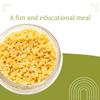 Jellybean Foods Alphabet Pasta Noodles  Alphabet Shaped Pasta  abc Pasta English Alphabet Pasta  Pasta in Alphabetic design (2 Lbs.) view 2