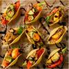 Jellybean Foods Jumbo Stuffing Shells Pasta - Large Pasta Shells for Stuffing - Coquille Pasta Shells - Jumbo Shells for Baking - Easy-Stuff Shells for Creative Meals (1lb) view 3