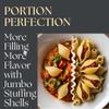 Jellybean Foods Jumbo Stuffing Shells Pasta - Large Pasta Shells for Stuffing - Coquille Pasta Shells - Jumbo Shells for Baking - Easy-Stuff Shells for Creative Meals (1lb) view 4