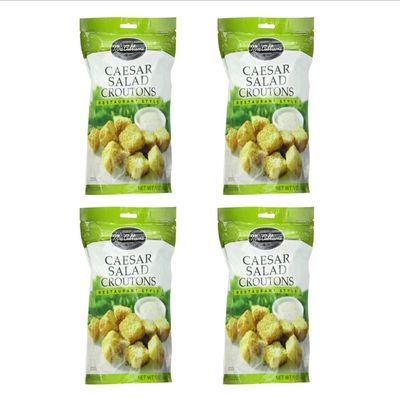 Mrs. Cubbison's Croutons 5 Oz (Pack of 4) (Caesar Salad Restaurant Style)