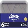3 Pk Slim Pack Wallet Size (2 Pack) = 60 Tissues - Most Elegant Look of Any Portable Tissue Anywhere view 1