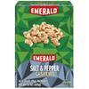 Emerald Nuts Salt and Pepper Seasoned Cashews,1.25 Oz (Pack of 1) view 1