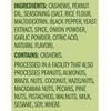 Emerald Nuts Salt and Pepper Seasoned Cashews,1.25 Oz (Pack of 1) view 3
