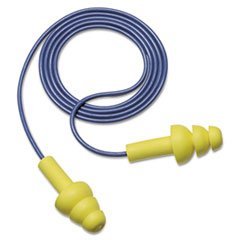 3M Personal Safety Division E-A-R Ultrafit Earplugs 247-340-4004