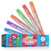 Otter Pops, Giant Original 5.5oz, 27 Ice Pops, Six Zippy Flavors view 1