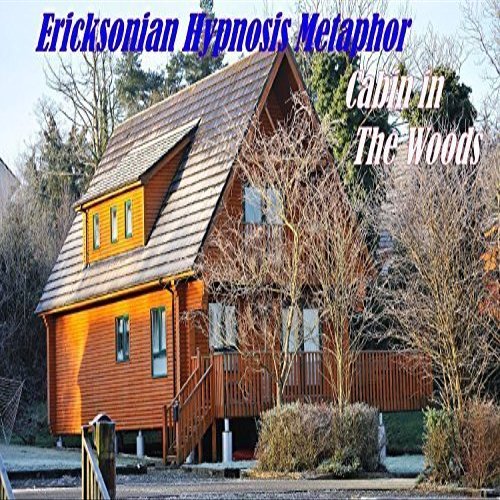 Anxiety-Depression Release Hypnosis CD A Cabin in The Woods Ericksonian Metaphor Reduces Anxiety to Promote Peace & Relaxation