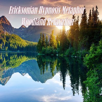 Anxiety-Depression Release Hypnosis CD Woodland Relaxation Ericksonian Metaphor Reduces Anxiety to Promote Peace & Relaxation