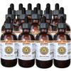 Quassia Liquid Extract, Quassia (Quassia Amara) Tincture, Herbal Supplement, Hawaii Pharm, Made in USA, 15x4 fl.oz view 1