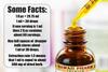 Amla Liquid Extract, Organic Amla (Emblica Officinalis) Tincture Supplement 15x4 oz view 3