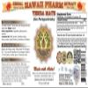 Hawaii Pharm Yerba Mate Liquid Extract, Organic Yerba Mate (Ilex Paraguariensis) Tincture, Herbal Supplement, Made in USA, 4 fl.oz view 2
