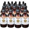 Boldo and Barberry Liquid Extract, Boldo (Peumus boldus) and Organic Barberry (Berberis vulgaris) Tincture Supplement 15x4 oz view 1