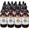 Hyssop Liquid Extract, Organic Hyssop (Hyssopus officinalis) Tincture Supplement 15x4 oz view 1