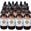 Peppermint Liquid Extract, Organic Peppermint (Mentha X Piperita) Tincture, Herbal Supplement, Hawaii Pharm, Made in USA, 15x4 fl.oz view 1