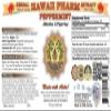 Peppermint Liquid Extract, Organic Peppermint (Mentha X Piperita) Tincture, Herbal Supplement, Hawaii Pharm, Made in USA, 15x4 fl.oz view 2