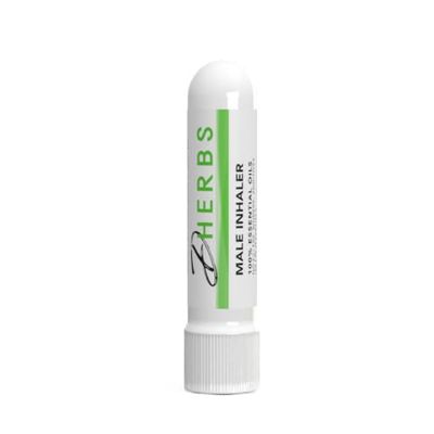 Dherbs Male Inhaler, 1 Milliliters