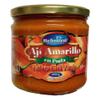 Belmont Aji Amarillo Hot Yellow Pepper Paste - 16 oz - 6 Pack view 2