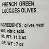 Barral Lucques Olives view 2