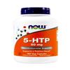 NOW Foods 5-HTP (50 Milligram) - 180 ct (Pack of 2) view 1