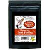 Chef Piggy Tail CPT1018 Microwave Pork Puffies Smokey BBQ Pork Rinds 2oz Pack of 4 view 1