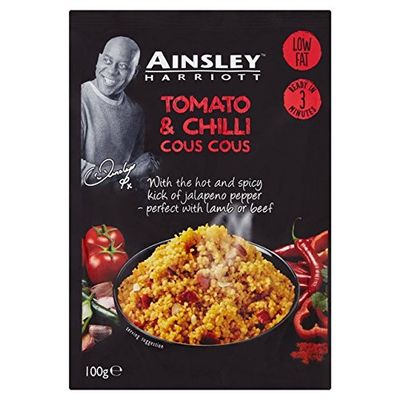 Ainsley Harriot Cous Cous Chilli 100g