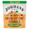 Jordans Crunchy Oat Granola Fruit & Nut 750g view 1