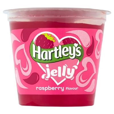 Hartleys Raspberry Jelly Pot 125g