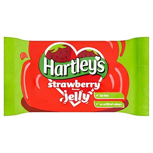 Hartley's Strawberry Jelly 135g