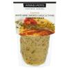 Atkins & Potts White Wine Smoked Garlic & Thyme Finishing Sauce (350g) view 1
