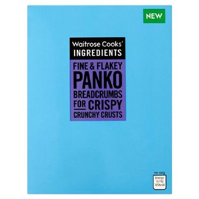 Cooks' Ingredients Panko Breadcrumbs Waitrose 150g